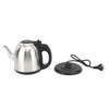 1.2L Electric Kettle Stainless Steel Auto Shutoff Fast Efficient Boiling