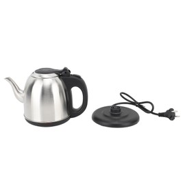 1.2L Electric Kettle Stainless Steel Auto Shutoff Fast Efficient Boiling 1350W Hot Water Boiler Kettle