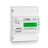 OB415-S 100 Amp Din Rail Mounted kW/h Electric Meter with