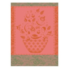 Le Jacquard Francais - Tea Towel - Salade d'été Pastèque