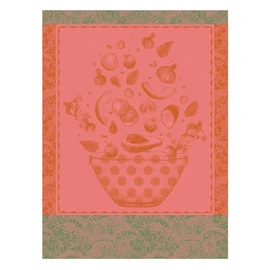 Le Jacquard Francais - Tea Towel - Salade d'été Pastèque