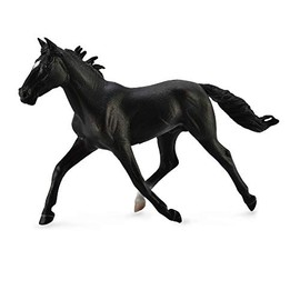 Collecta – Figure Stallion Standardbred, Black (88645)