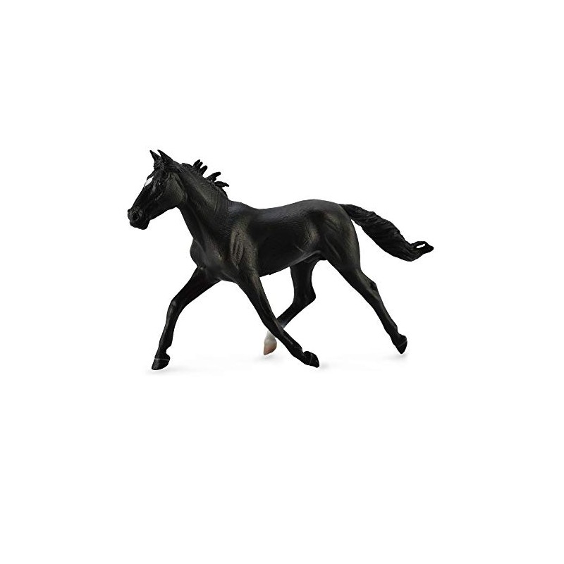 Collecta – Figure Stallion Standardbred, Black (88645)