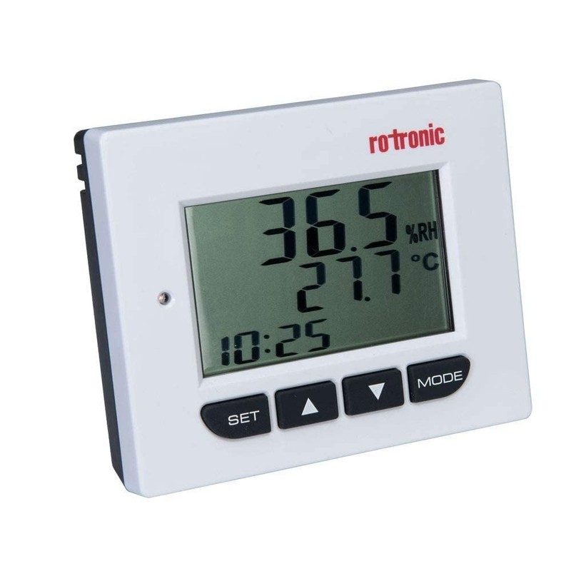 Digital Thermo Hygrometer curometer | Digital Hygrometer| (Large LCD Display)