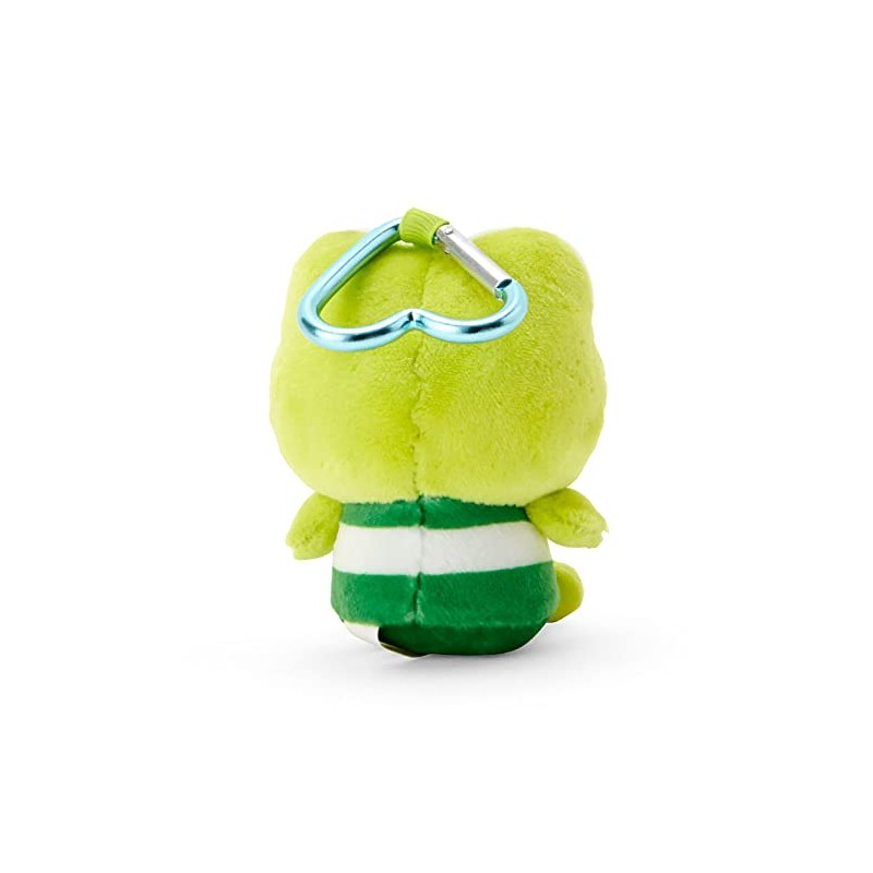 Sanrio 307335 Keroppi Mini Plush Charm