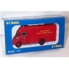 base toys Leyland FG Van Fire Decontamination Unit vehicle 1:76