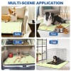 Rc Sll Washable Pee Pads for Dogs, Reusable Pets Mat,Absorbent