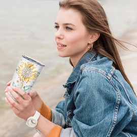 GwaLod Daughter in Law Gifts, Gifts for Daughter in Law, DIL Gift from Mother in Law, Future Daughters in Law Birthday Gift 20oz Tumbler 1Pc, Unique Birthday Present for DIL