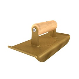 Bon 12-581 9-Inch by 4-Inch Bronze Jumbo Hand Edger