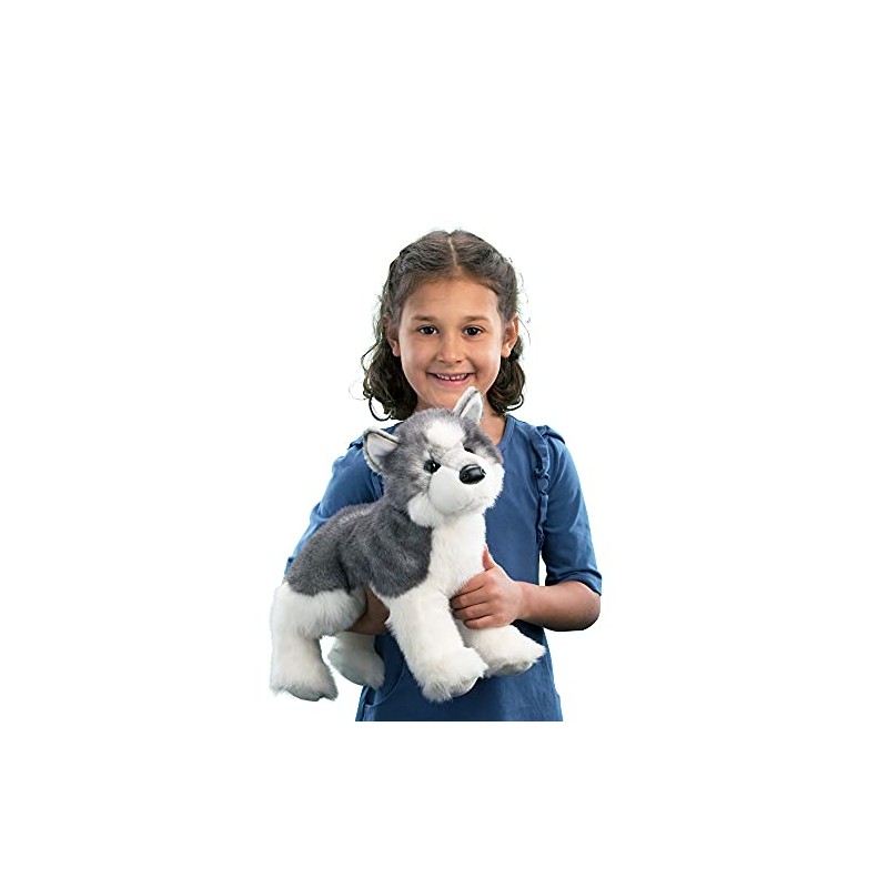 Douglas Sasha Husky Dog Plush Stuffed Animal