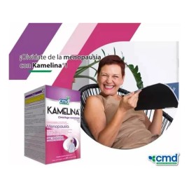Kamelina Frasco 60 Cap Menopausia (cimicifuga Racemosa)