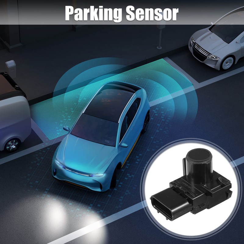 X AUTOHAUX 4 Pcs Reverse Parking Assist Sensor for Honda