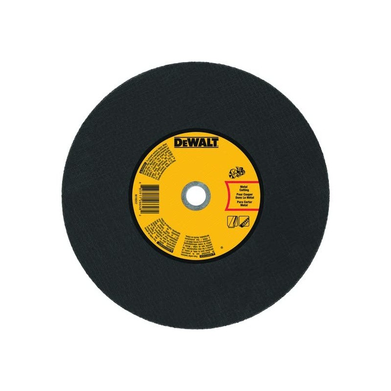 DeWalt DWA8031 20mm Metal Port Saw Cut-Off Wheel, 14-Inch X
