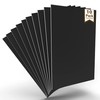 Foam Board, Foam Board 20x30, Black Foam Board, Presentation Foam Board, Acid Free Mounting Board, Foam Core (10)