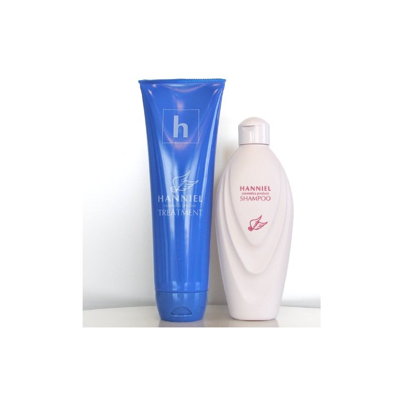 Honeyel Defender Shampoo 10.1 fl oz (300 ml) + Treatment
