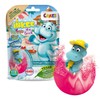 INKEE Fun Beach | 3er Multipack Badebomben Kinder mit Hippo