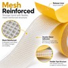 Double Sided Adhesive Tape for Carpet Fixing – Waterproof Mesh