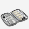 Hosoncovy Double Layer USB Flash Drive Enclosure USB Stick Drive