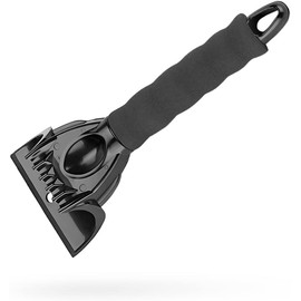 Ice Scraper for Cars and Small Trucks Dang Near Indestructible Ice Scrapers for Car Windshield from Scrape Ice and Frost