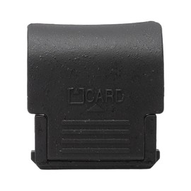 Akozon Camera Replacement Door Cover Memory Card Door Cover Camera Storage Card Cover Replacement Repair Parts for Nikon D40 D60 Cameras
