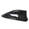 Shark Fin Roof Antenna Cover Carbon Fiber High Protective Decorative