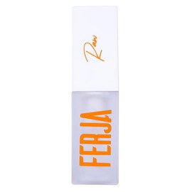 Ferja | Lip Gloss RAW| Tono Transparente| Brillo para Labios Hidrante | Efecto Volumen y Acabado Natural | 5 ml