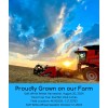 Palouse Brand 20 LBS Wheat Bundle: Hard & Soft White,