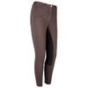 PFIFF Thea Pantaloni da Equitazione con Rinforzo Integrale, Pantaloni da