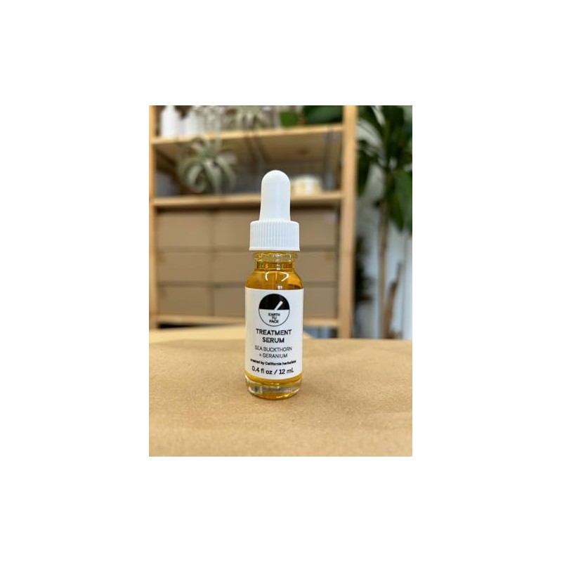 Earth tu Face Face Serum