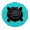 RIDEX Sealing Lid Coolant Container 56V0008 Plastic 45 mm