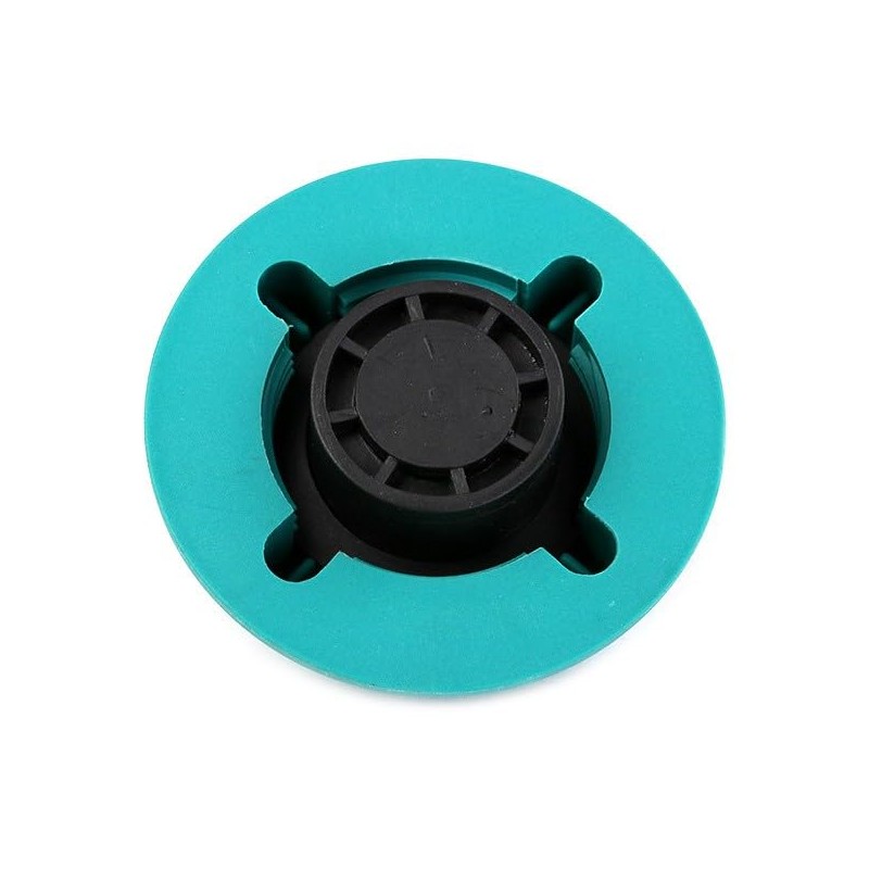 RIDEX Sealing Lid Coolant Container 56V0008 Plastic 45 mm