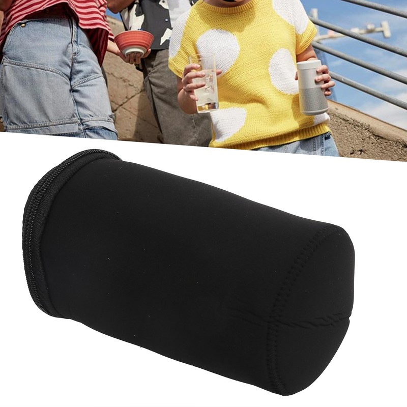 Speaker Storage Bag Wireless Speaker Portable Carrying Protective Case for