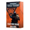 Games Workshop - Warhammer 40,000 - Kill Team: Datacards -