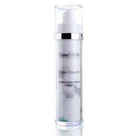 Marina Müller Cosmetics Face Cream - Revitalising Hyaluronic Anti-Ageing Cream for Women and Men Natural & Organic Anti-Wrinkle Cream with Aloe, Hyaluronic Acid - 50 ml