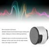 ASHATA Portable Speaker Bluetooth 5.3 with Suction Cup, 3W 4Ω