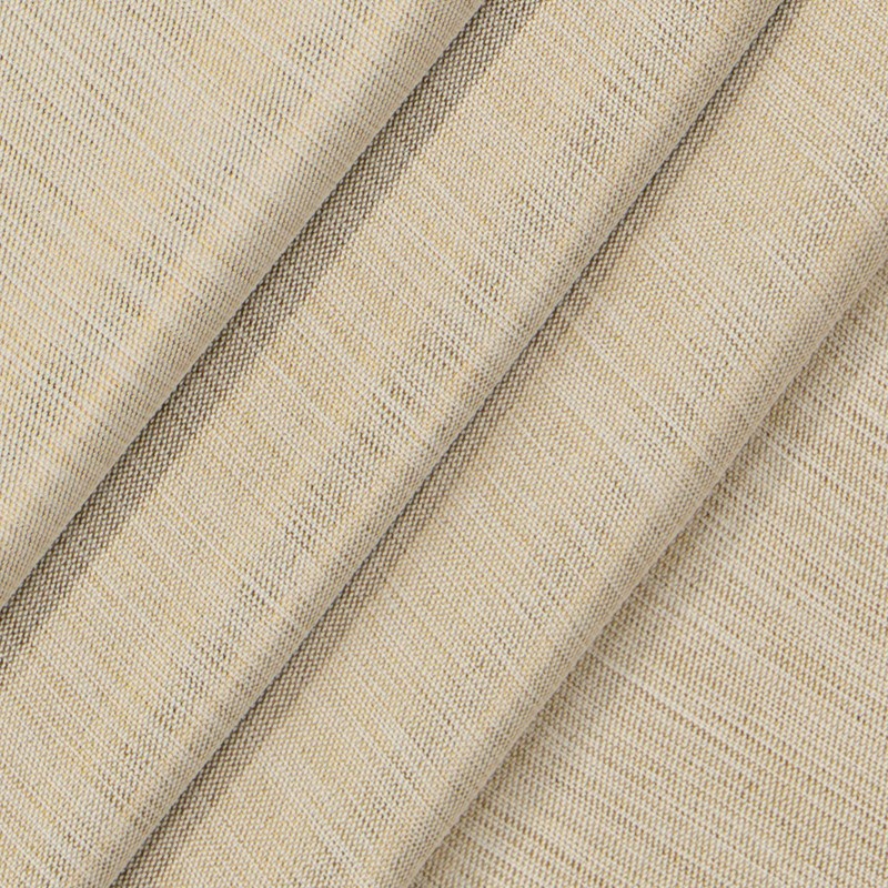 Eclipse Fresno 52 by 84-Inch Blackout Window Curtain, Wheat