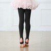 Century Star Girls Ballet Dance Stirrup Tights Ultra-Soft Dance Stockings