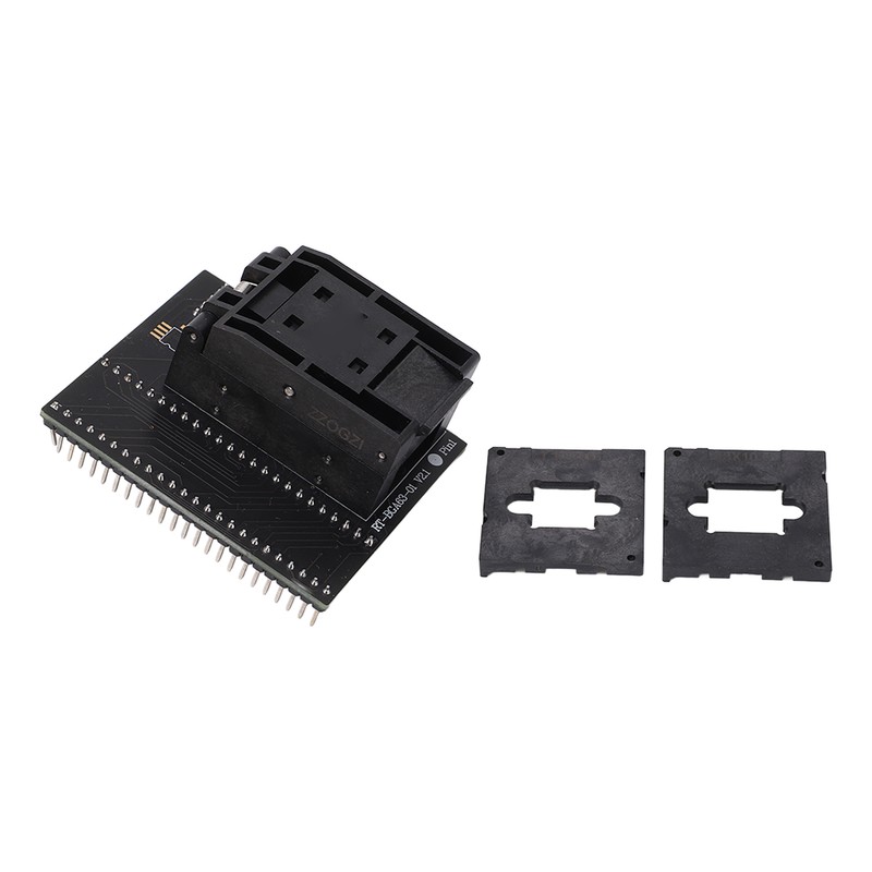 BGA63 Bounding Adapter Serial ICSP Interface Converter Socket Module for