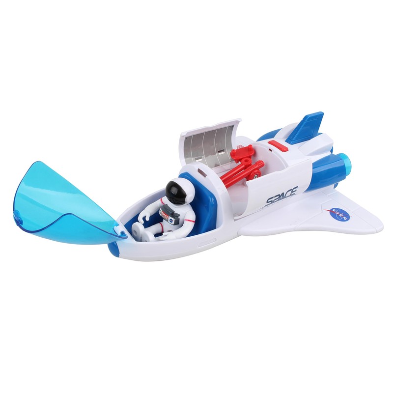 Daron NASA Space Adventure Series: Space Shuttle with Lights &