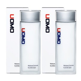 Womo 워모 남성화장품 스킨 로션 2종세트 Womo Men's Skincare Skin Lotion 2 Set