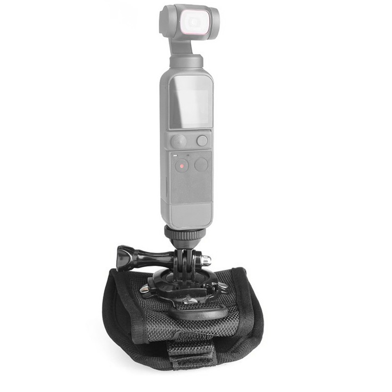 Antiskid Scratchproof Wrist Band Belt 360° Angle Adjustable Fit for