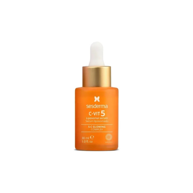 Serum Liposomado C Vit 5 Hidratación 30ml Sesderma