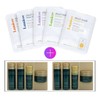 Lumiere mask pack 5 sheets + Isa Knox Age Focus
