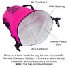 Lomo Roll Top Dry Bag Swimming Tow Float - Pink