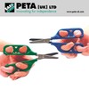 Peta Easi-Grip® Dual Control Training Scissor (Left hand)