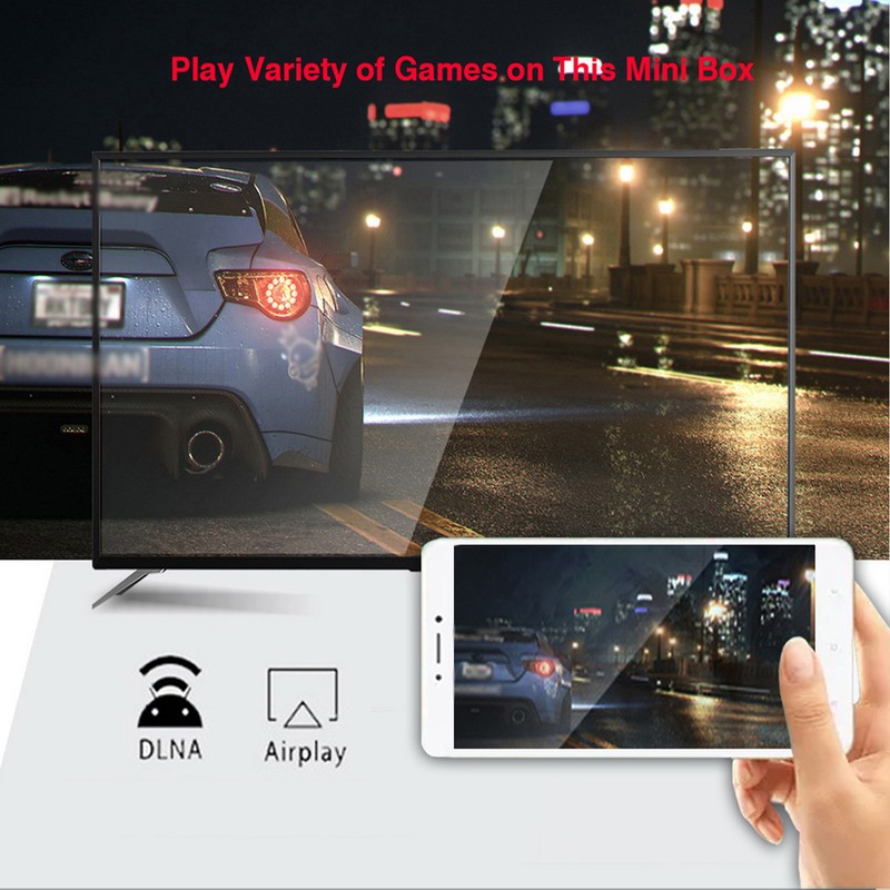 H96 Max Smart Android 10.0 TV Box RK3318 Quad Core