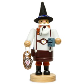 Sikora RM-A Wooden Incense Smoker, 3 Sizes, Various Designs