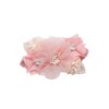 Flower Hair Clips Set-Cherrboll 3pcs Floral Hair Bow Accessories for