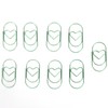 Paper Clips Prevent Slip Rust Proof Love Heart Shaped Decorative
