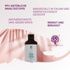 RedMoringa Shower Gel Nourishes, Tightens and Soothes the Skin -